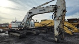 2008 Terex 340lc-2 Excavator