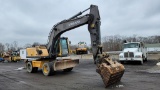 2004 Volvo Ew180b Wheeled Excavator