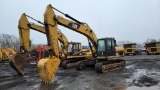 2011 Cat 320dl Excavator