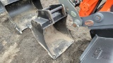 Excavator Bucket