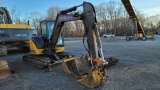 2015 John Deere 50g Excavator