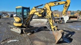 2005 Cat 303 Cr Excavator