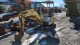 2012 Yanmar Vi017 Excavator