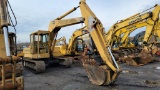 1978 John Deere 690b Excavator