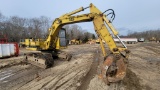 1988 Cat 205 Excavator