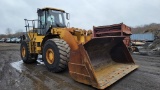 2004 Cat 980g Series 2 Wheel Loader