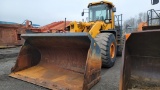 2005 Komatsu Wa500-3lk Wheel Loader