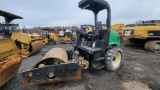 Ingersol Rand SD-45 Compactor