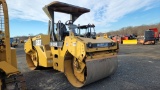 2003 Cat Cb-534d Roller