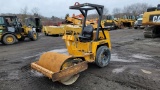 1990 Bomag Bw122d Compactor