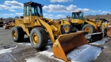 1986 Cat 936f Wheel Loader