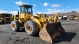 1988 John Deere 644e Wheel Loader