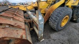 JRB Loader Forks - WA 380