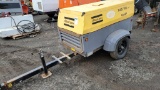 Atlas Copco Xas 185 Compressor