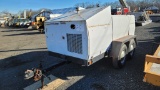 Drain Jetter Trailer