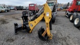 Cat BH30 Backhoe Attachment