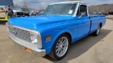 1972 Chevy Pickup