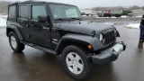 2010 Jeep Wrangler Sahara