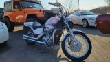 2003 Honda Shadow