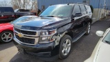 2016 Chevy Tahoe