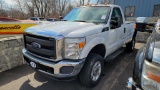 2016 Ford F350