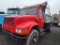 1990 International 4900 4x2 Dump Truck, Vin#