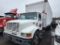 1998 International 4700 4x2 Box Truck, Vin#