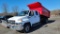 2008 Chevy Crew Cab Dump Truck