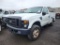 2008 Ford F250 Service Truck, Vin#