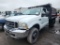 2002 Ford F350 Xlt Dump Truck, Vin#