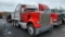 1998 Kenworth W900 Triaxle Dump Truck