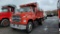 1992 Ford L8000 6 Wheel Dump Truck