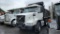 2000 Volvo Triaxle Dump Truck