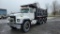 1999 Mack Triaxle Dump Truck