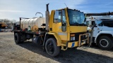 1994 Ford Herbicide Truck