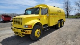 1992 International 4900 Water Truck