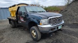 2004 Ford F350 Flatbed
