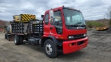 1999 Isuzu Rack Body