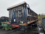 somerset dump trailer, sn/ 1s92s26221n006837, 40