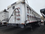 1999 Somerset Dump Trailer, Vin#