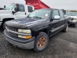 2002  Chevy Silverado, 240k Miles, 4x4, One