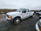 2001 Ford F550 Xlt Dually Pick Up, Vin #