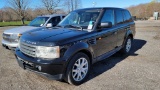 2007 Range Rover