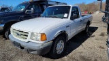 2002 Ford Ranger