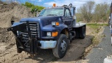 1996 Ford Flatbed