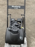 New mustang LF-88 plate compactor