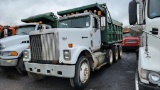 1995 International Eagle Triaxle Dump Truck