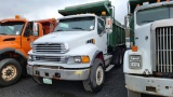 2000 Sterling Acterra Dump Truck