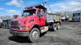 2006 Sterling Acterra Dump Truck