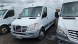 2010 Sprinter Van